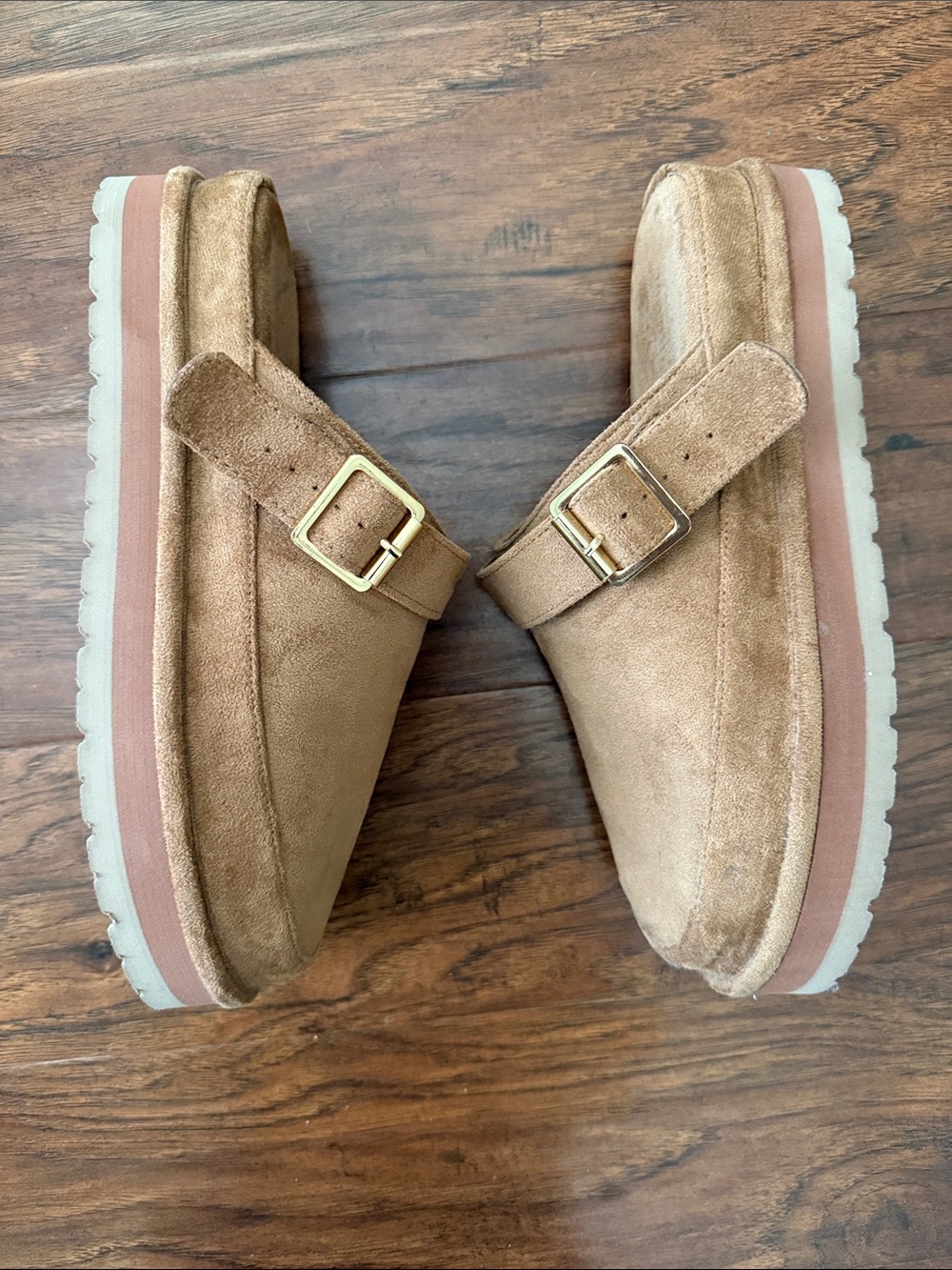 Madden Girl Clogs size 7.5